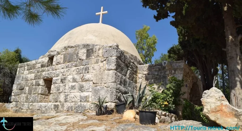 دليل الكنائس في لبنان 