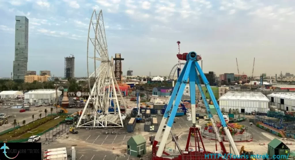 سيتي وورك في جدة