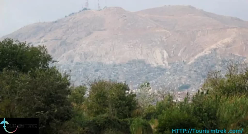 جبل قاسيون