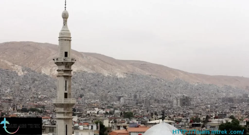 جبل قاسيون