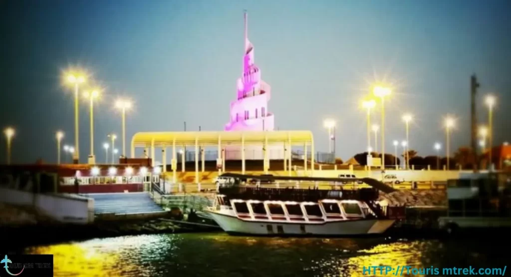 جزيرة المرجان في الدمام