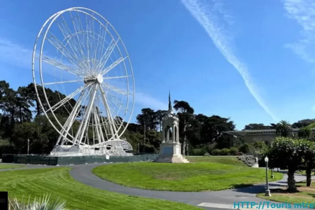 حديقة جولدن جيت