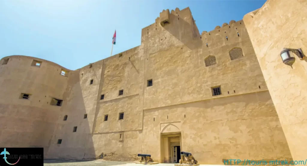 حصن جبرين