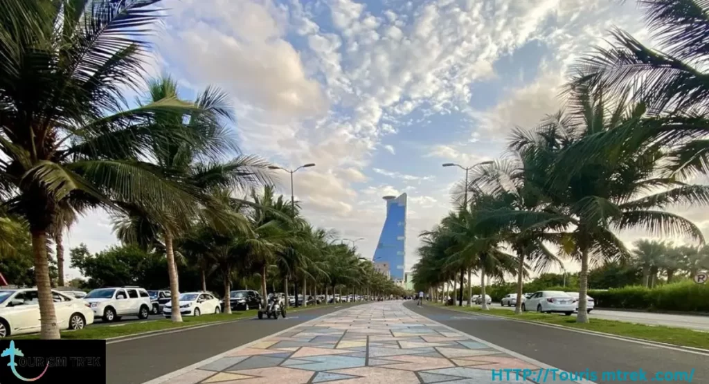 واجهة روشن البحرية