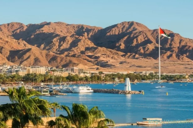أجمل مناطق الأردن الطبيعية