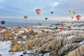 أنشطة ترفيهية في فصل الشتاء