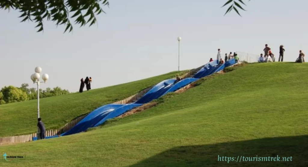 حديقة الشارقة الوطنية