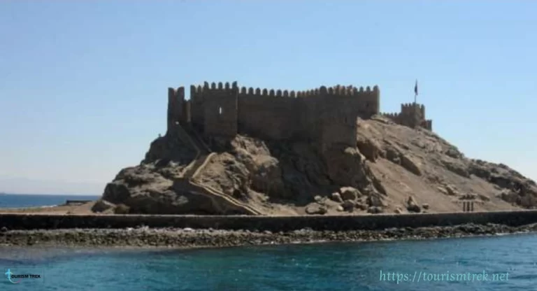 قلعة صلاح الدين طابا