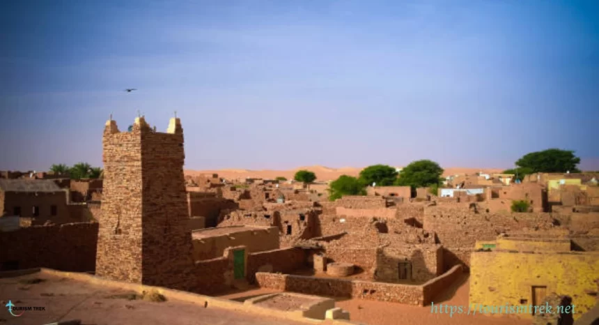 قلاع وحصون موريتانيا