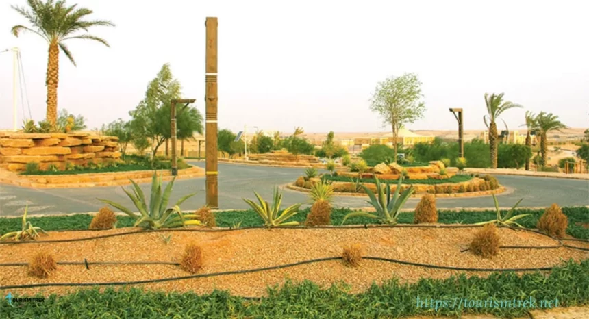 حدائق شرق الرياض