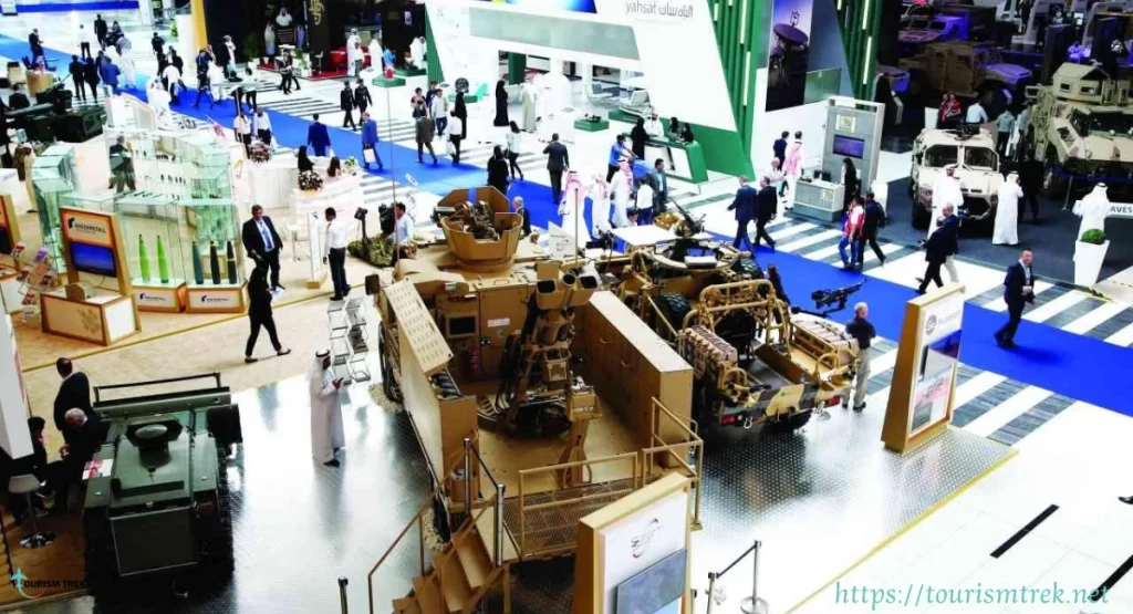  IDEX 2025 