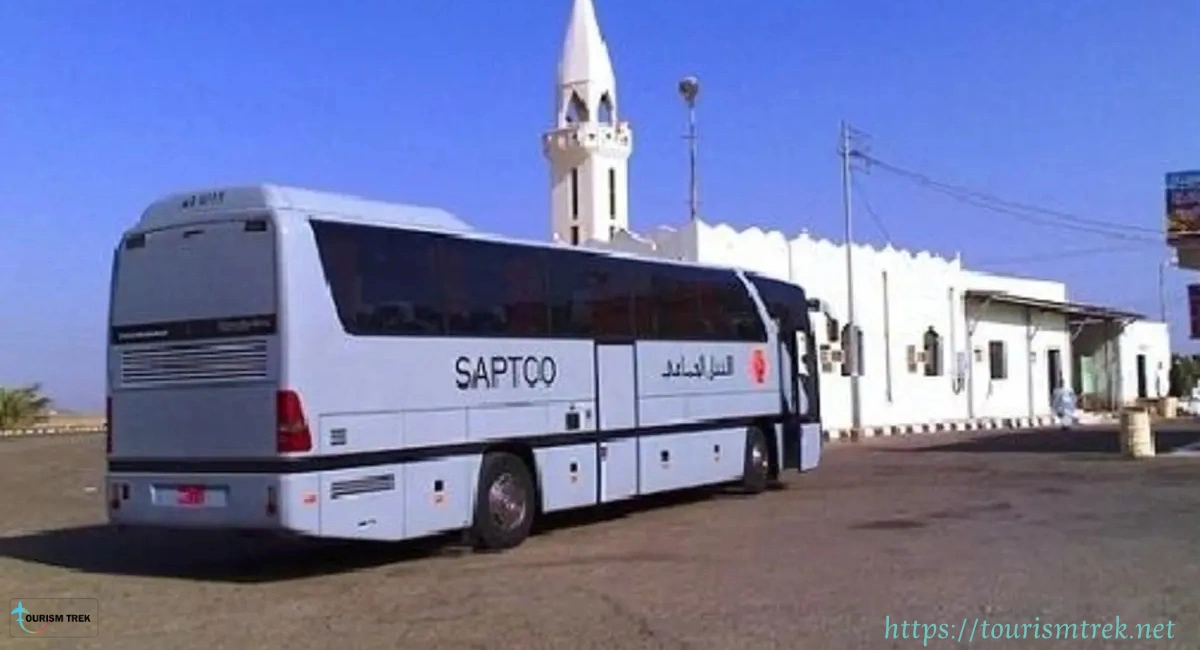 الشركة السعودية للنقل الجماعي الرياض SAPTCO