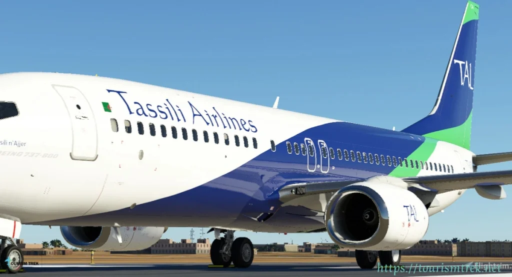 خطوط Tassili Airlines