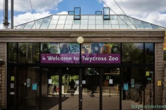 حديقة حيوان Twycross Zoo