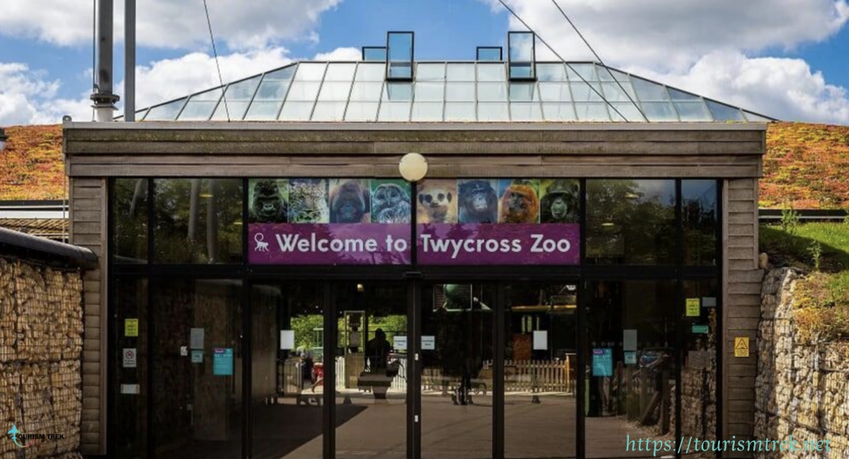 حديقة حيوان Twycross Zoo