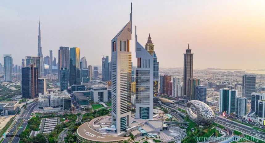 فنادق بوليفارد دبي