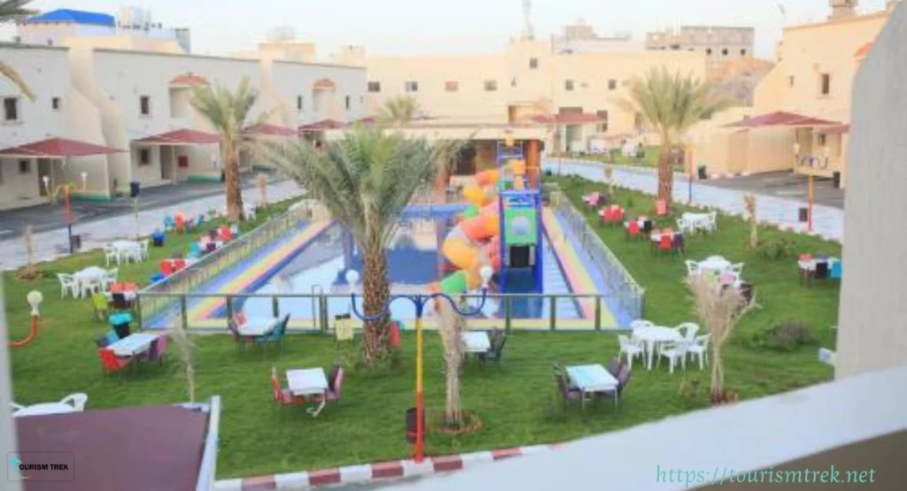 منتجعات الوسام الطائف