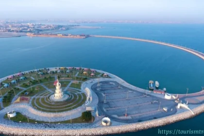 جزيرة المرجان الدمام