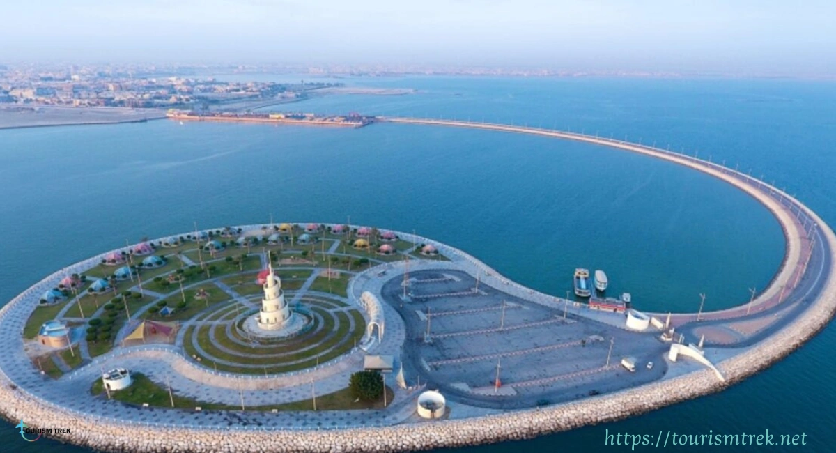 جزيرة المرجان الدمام