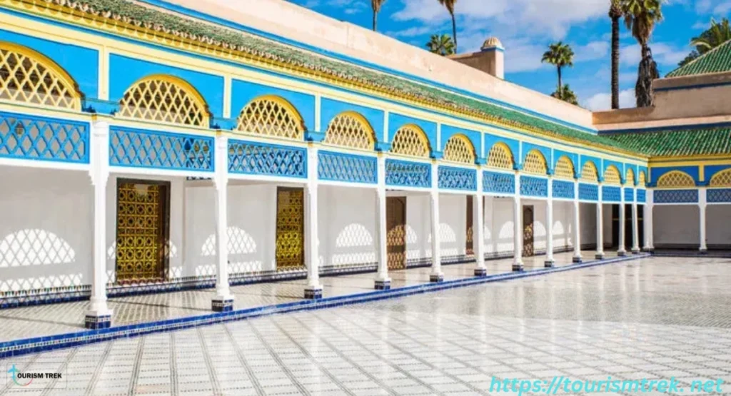 قصر الباهية