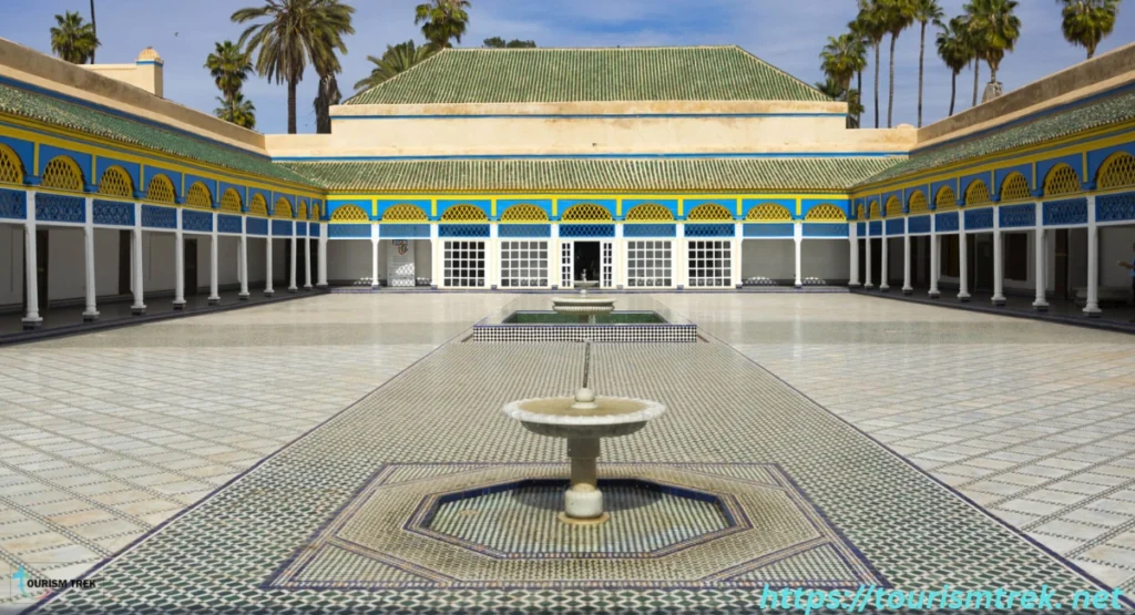 قصر الباهية