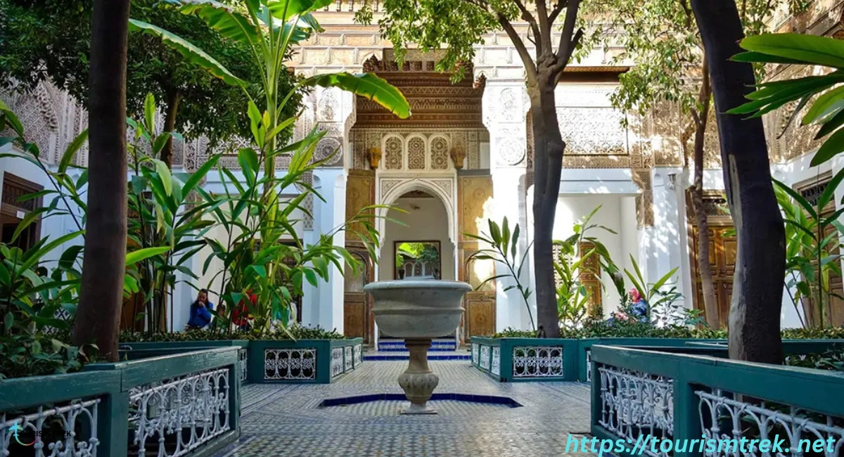 قصر الباهية
