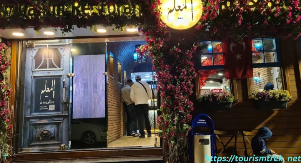 أفضل مطاعم عربية في إسطنبول: اختيارات المجربين والزوار