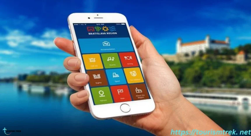 تطبيقات لتخطيط الرحلات السياحية