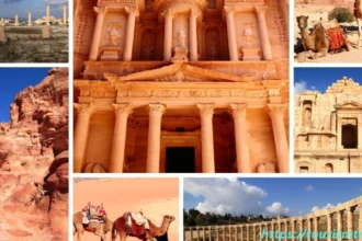 السياحة في الأردن