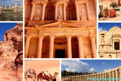 السياحة في الأردن