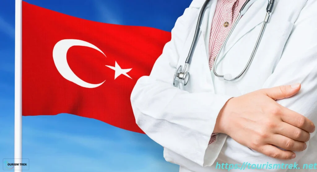 السياحة العلاجية في تركيا