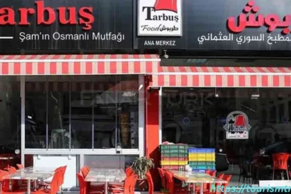أفضل مطاعم عربية في إسطنبول