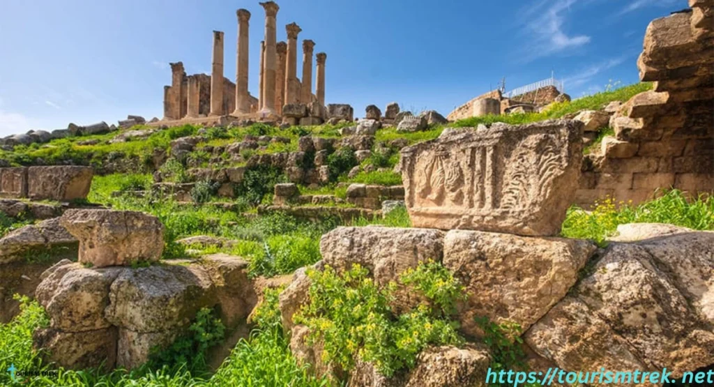 السياحة في الأردن