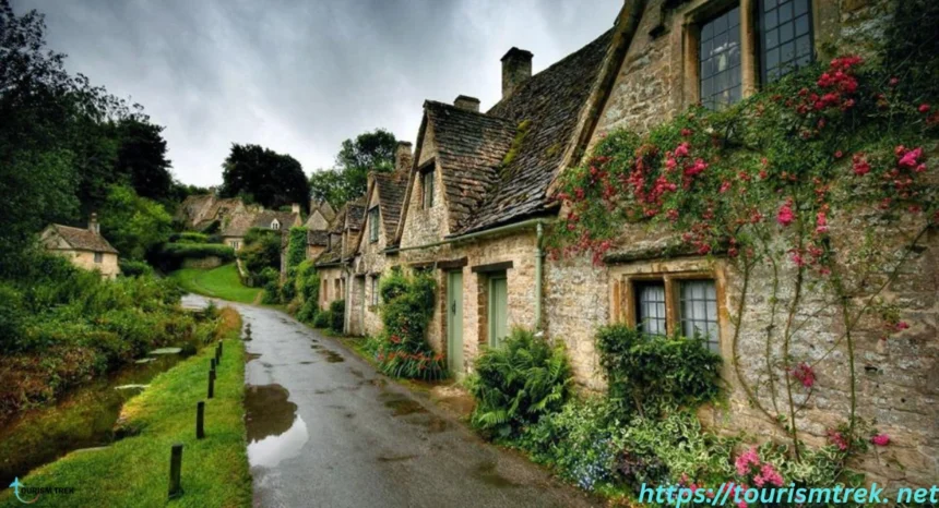 قرى ريفية أوروبية