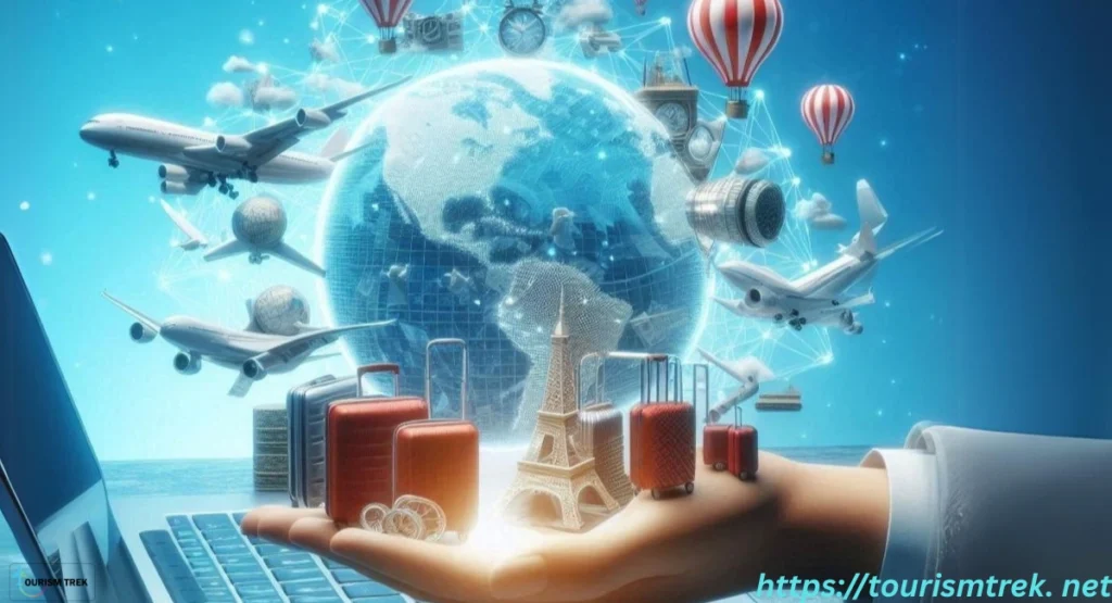استخدام الذكاء الاصطناعي لحجز رحلات سياحية بخطوة واحدة