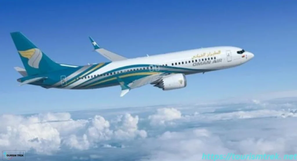 طيران عمان