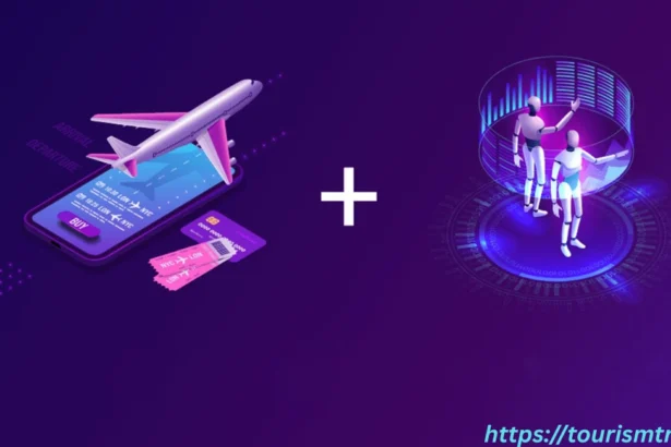 استخدام الذكاء الاصطناعي لحجز رحلات سياحية بخطوة واحدة
